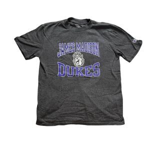 Champion James Madison University Dukes Short Sleeve Tee - Youth Medium (7/8)